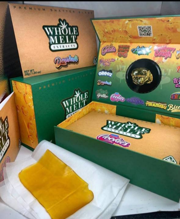 Buy Whole Melt Extracts UK - Image 6
